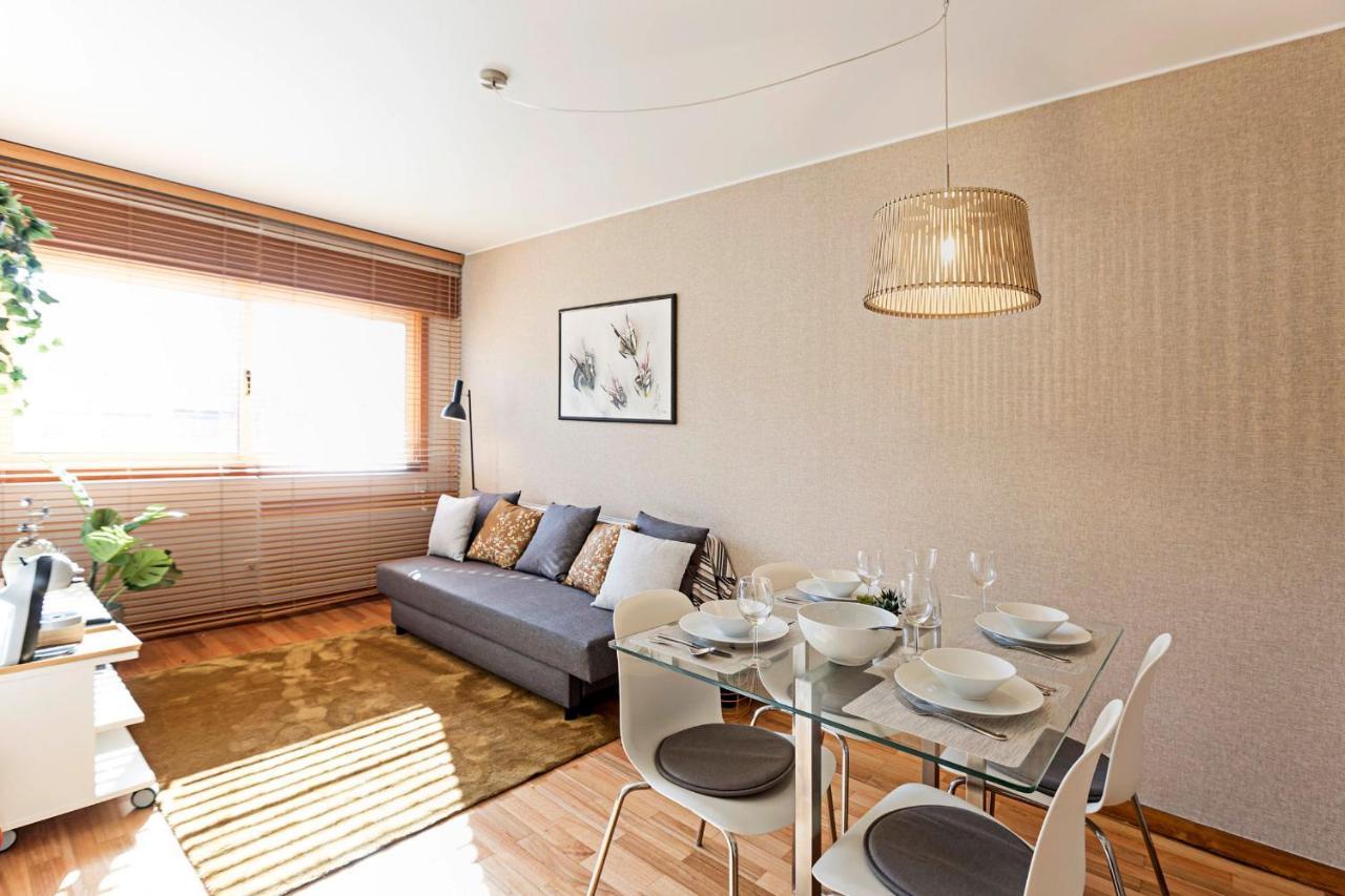 Cozy Flat In Foz By Lovelystay Porto Dış mekan fotoğraf