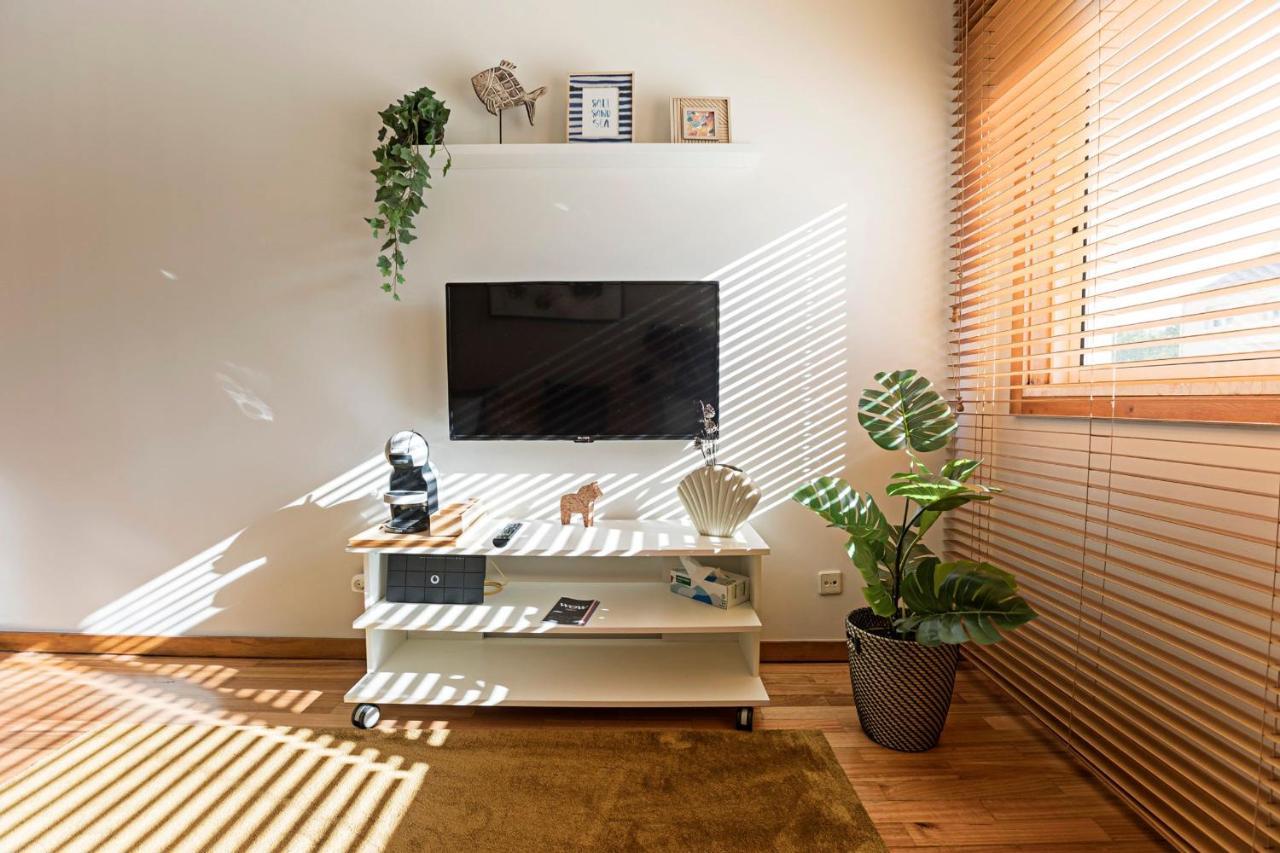 Cozy Flat In Foz By Lovelystay Porto Dış mekan fotoğraf