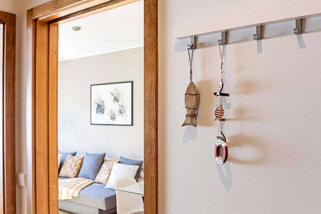 Cozy Flat In Foz By Lovelystay Porto Dış mekan fotoğraf