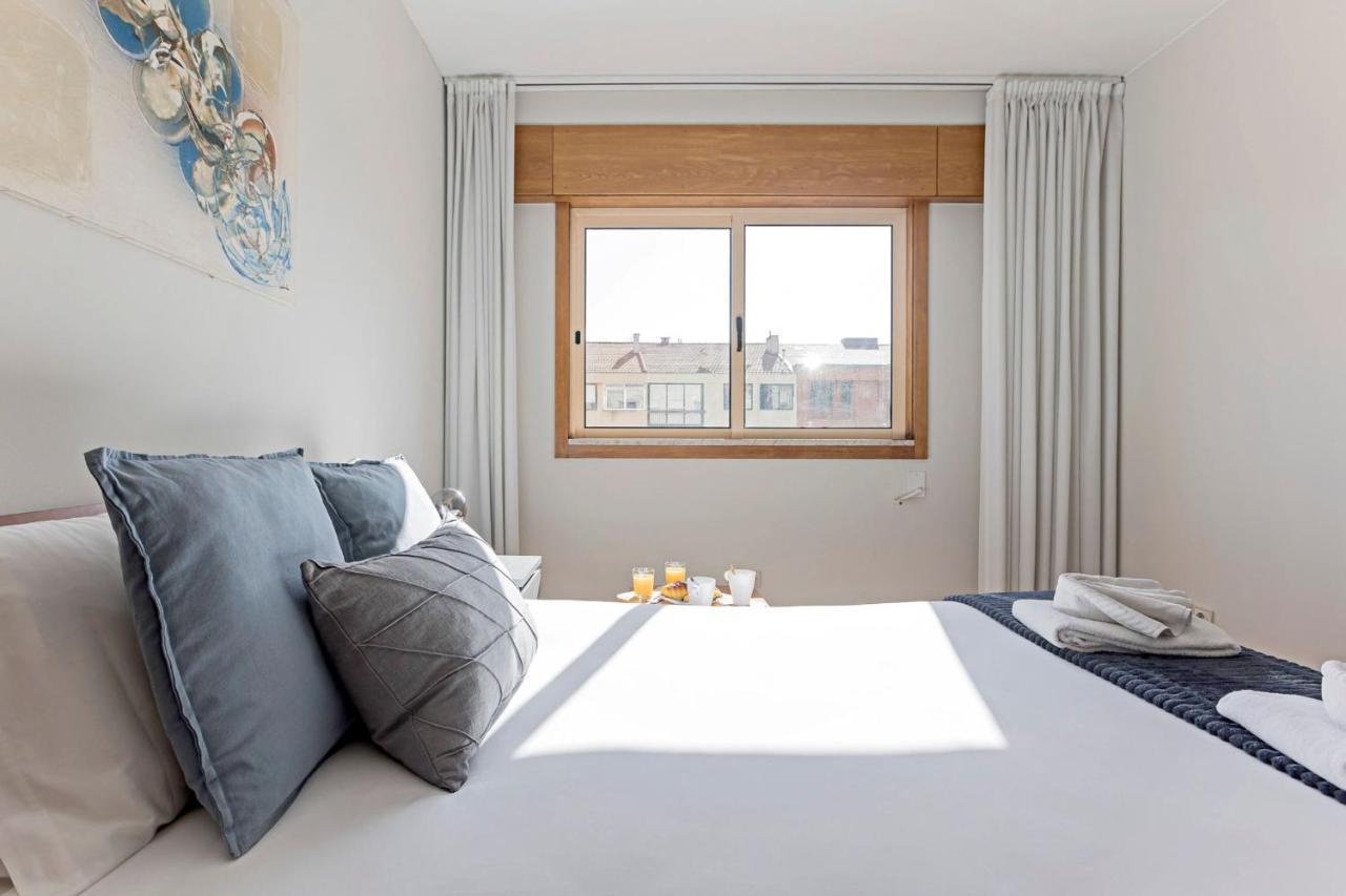 Cozy Flat In Foz By Lovelystay Porto Dış mekan fotoğraf