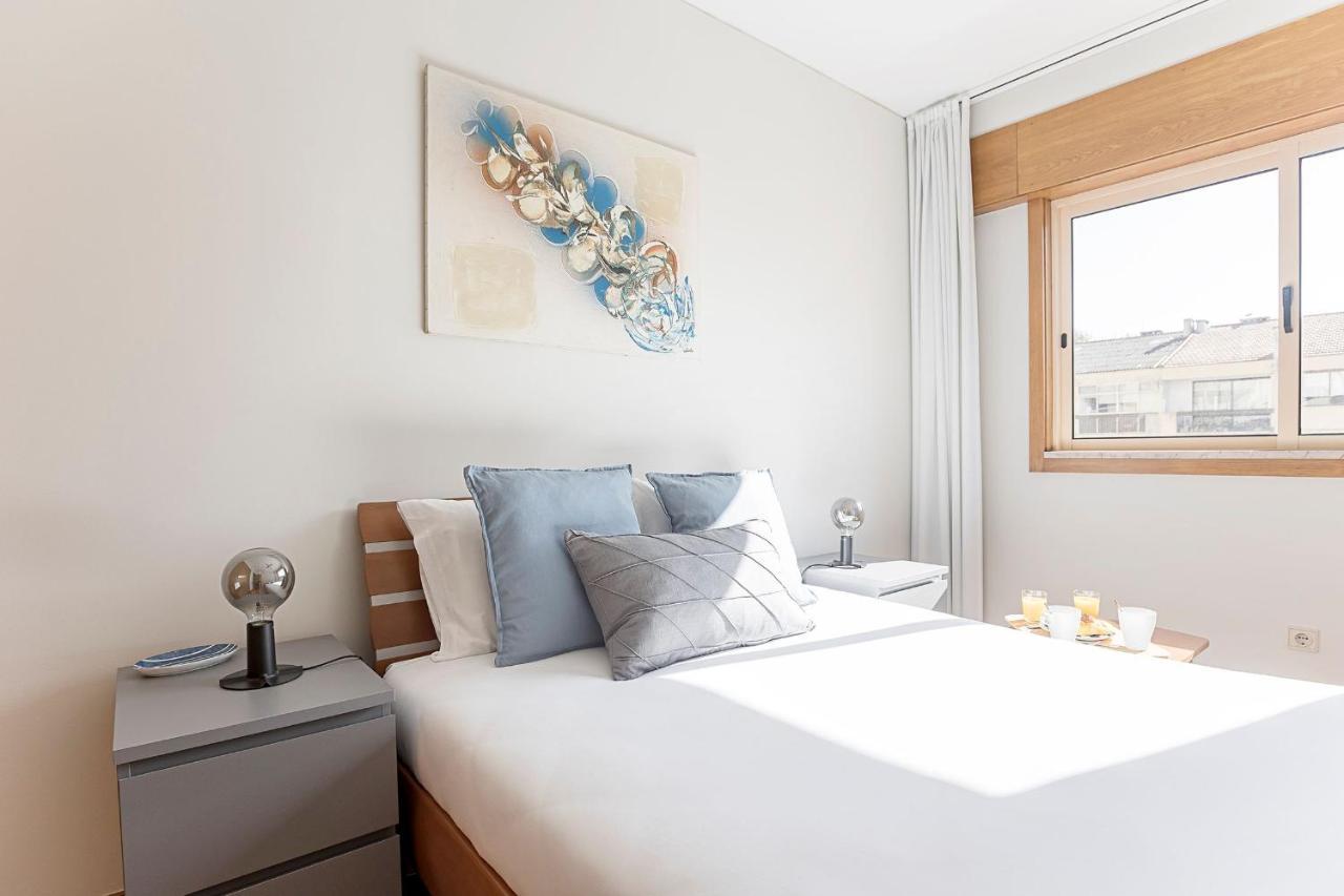 Cozy Flat In Foz By Lovelystay Porto Dış mekan fotoğraf