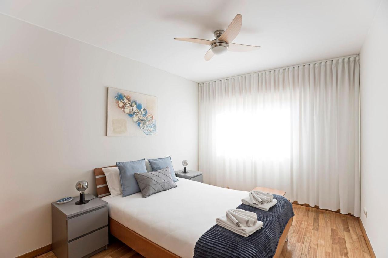 Cozy Flat In Foz By Lovelystay Porto Dış mekan fotoğraf