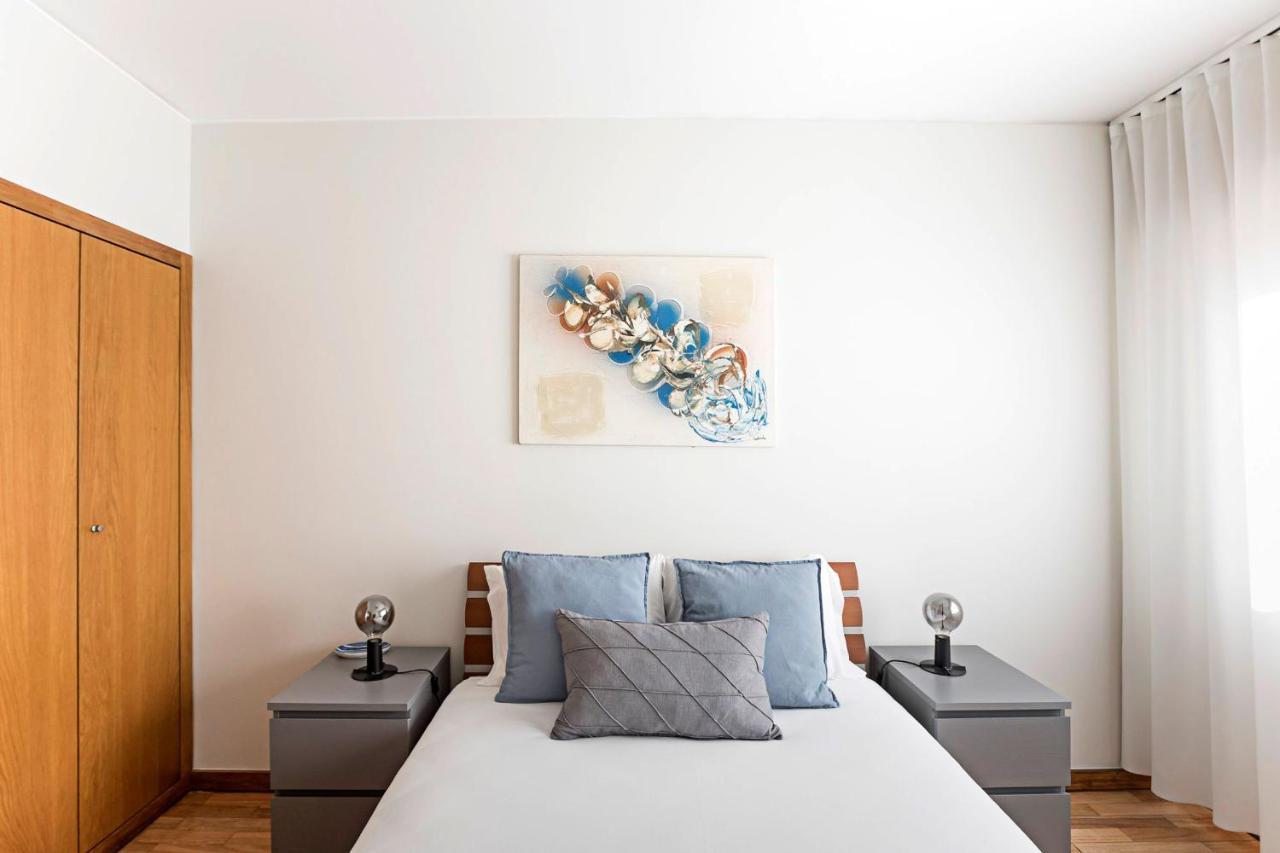 Cozy Flat In Foz By Lovelystay Porto Dış mekan fotoğraf